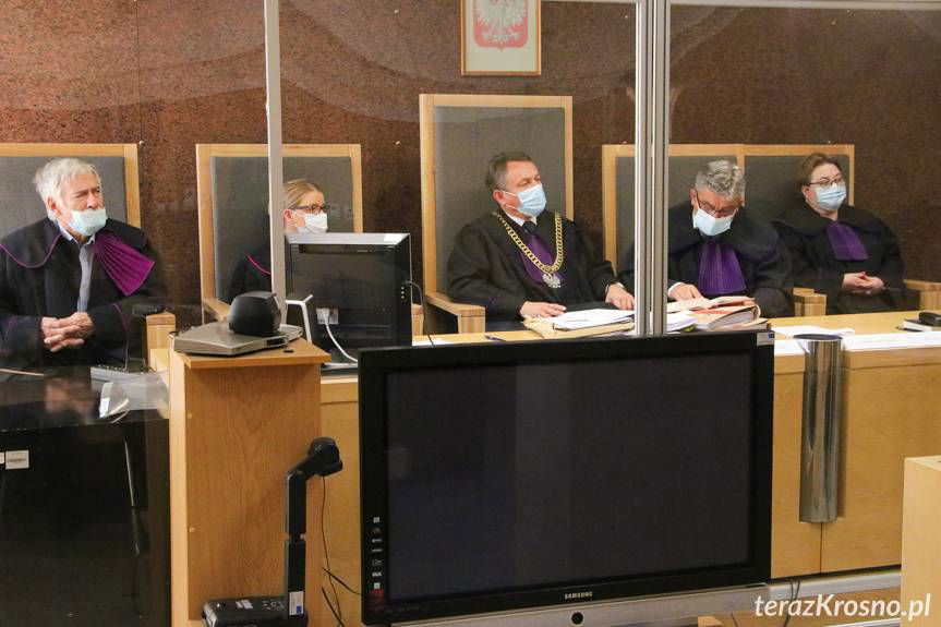 Proces mężczyzn oskarżonych o zabójstwo w Krośnie