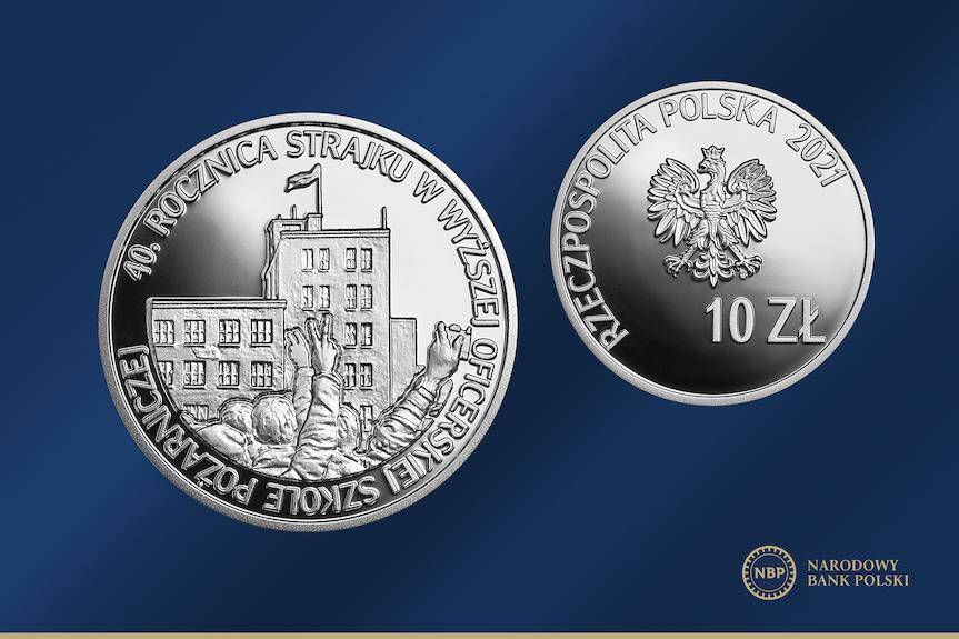 Nowa moneta NBP. Co upamiętnia?
