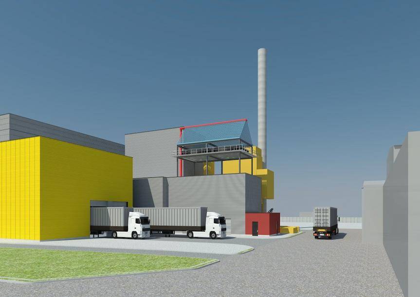 TIRU wybuduje blok energetyczny w Krośnie