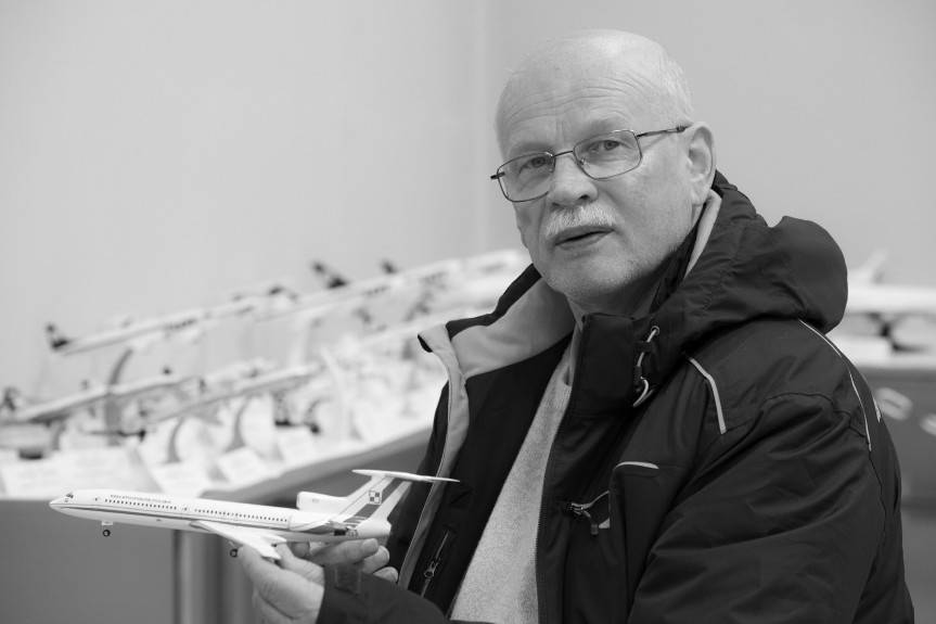 Nie żyje Zbigniew Sobolewski