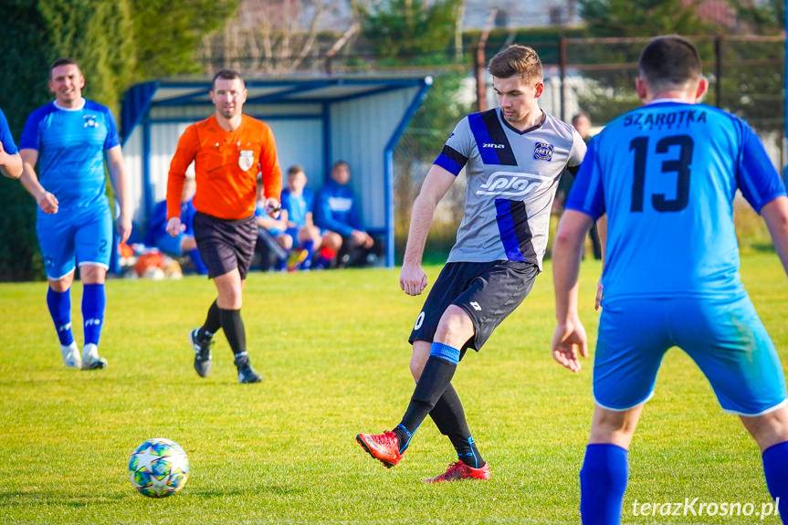 Mecze, piłkarze, bramki, kartki, czyli piłkarska jesień w okręgu krośnieńskim