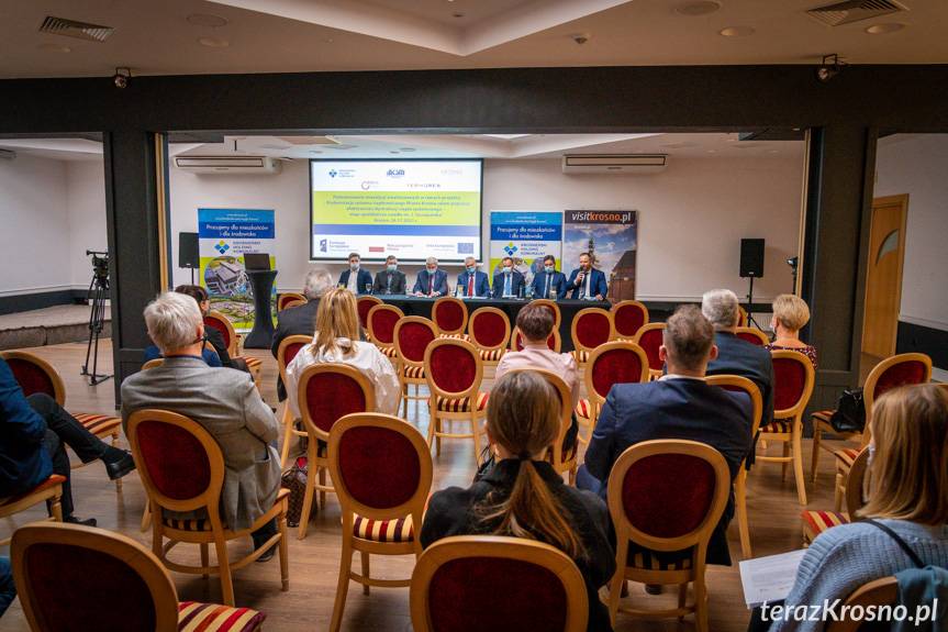 Nowa sieć ciepłownicza w Krośnie. Co to oznacza dla mieszkańców?