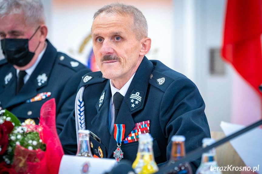 Zjazd Oddziału Powiatowego Związku OSP RP. Wybrano nowe władze