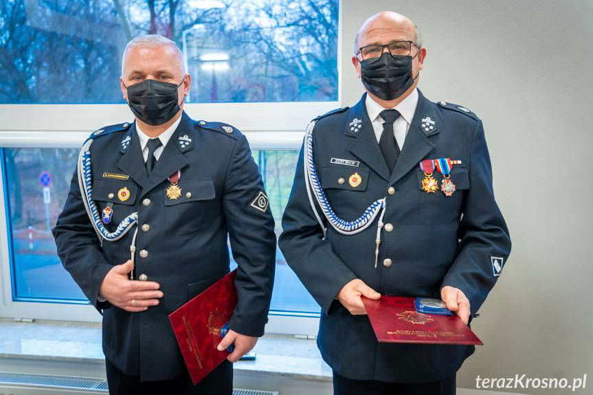 Zjazd Oddziału Powiatowego Związku OSP RP. Wybrano nowe władze