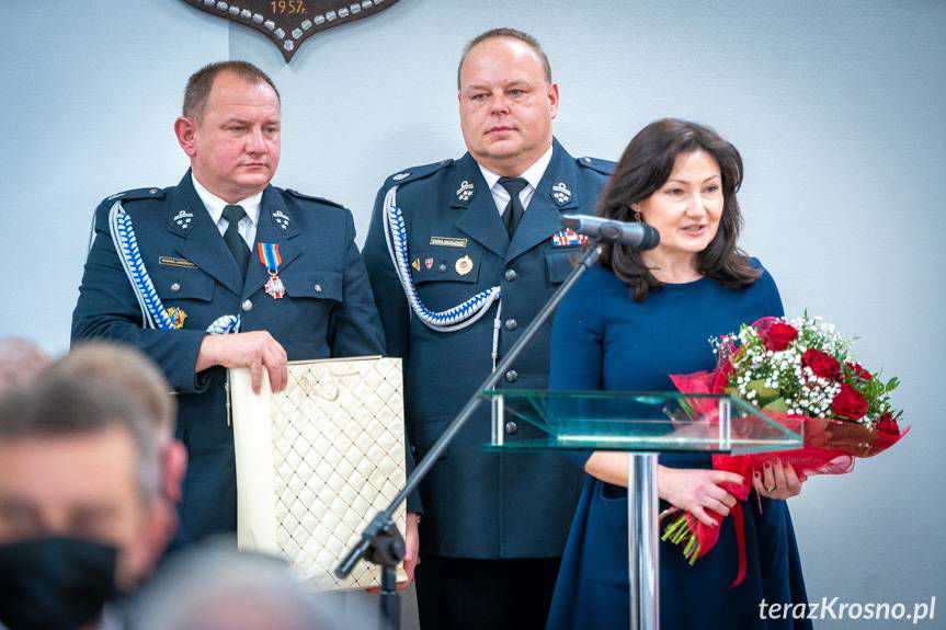 Zjazd Oddziału Powiatowego Związku OSP RP. Wybrano nowe władze