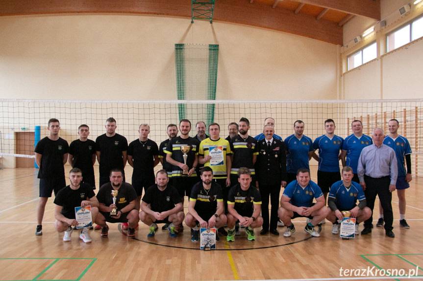 IX Powiatowy Turniej Siatkówki Jednostek OSP