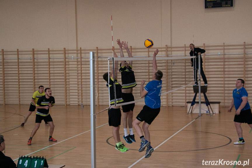 IX Powiatowy Turniej Siatkówki Jednostek OSP