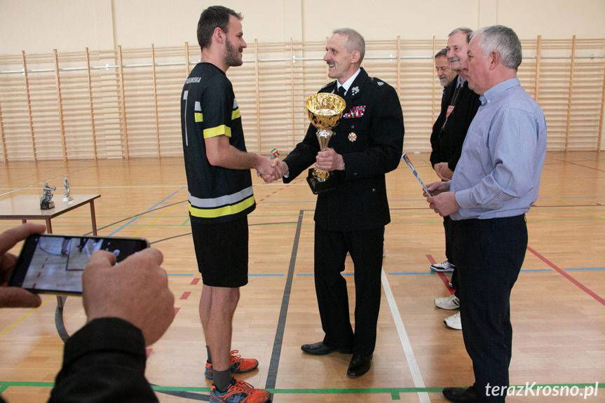 IX Powiatowy Turniej Siatkówki Jednostek OSP