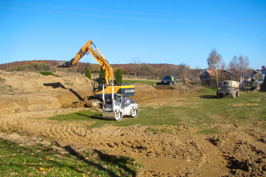 Zmodernizowano boisko sportowe przy Szkole Podstawowej w Piotrówce