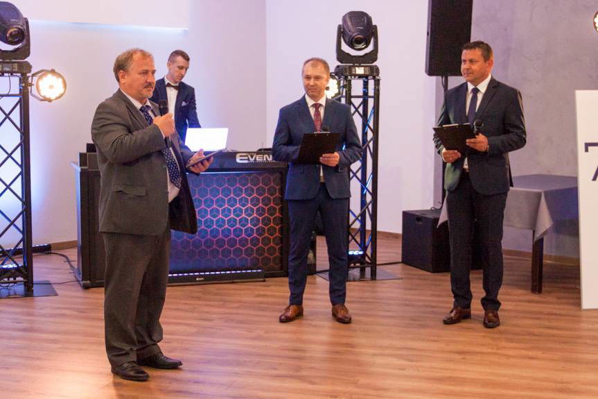 Jakość i tradycja łączona od 70 lat. Jubileusz Spółdzielni SIP w Krośnie