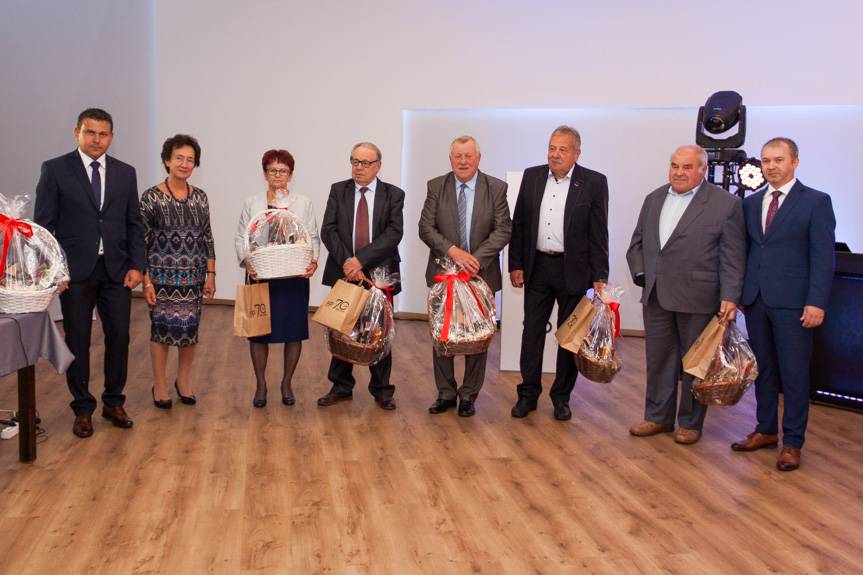 Jakość i tradycja łączona od 70 lat. Jubileusz Spółdzielni SIP w Krośnie