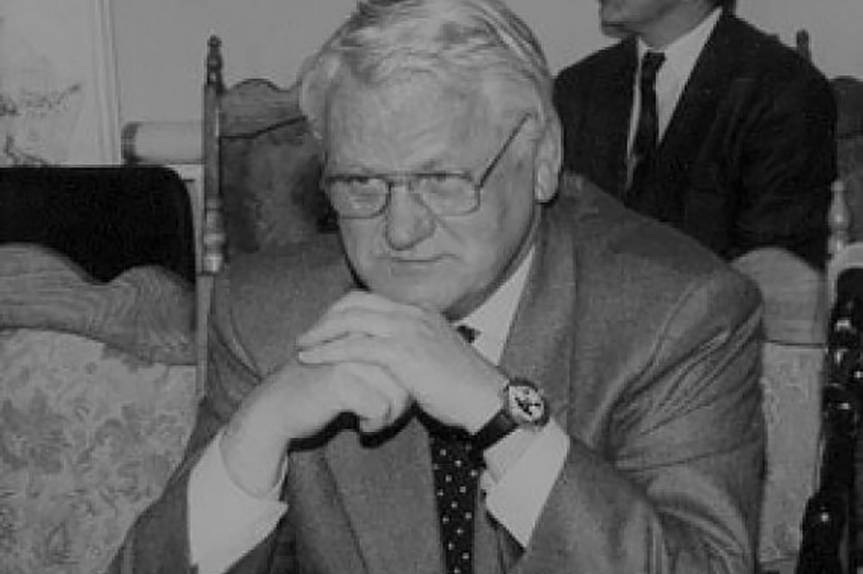 Zmarł Roman Buchta, były prezydent Krosna