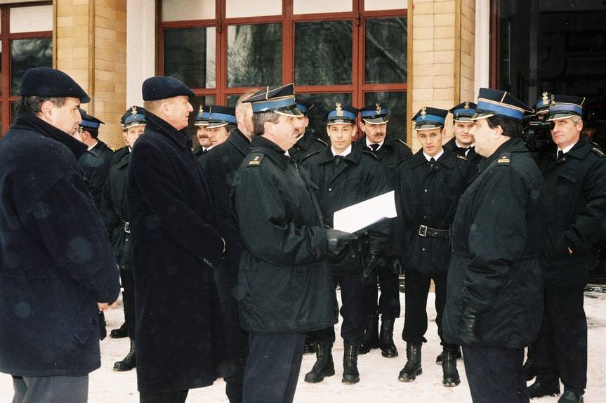 W Krośnie i powiecie krośnieńskim