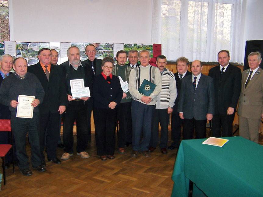 W Krośnie i powiecie krośnieńskim