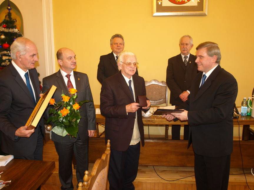 W Krośnie i powiecie krośnieńskim