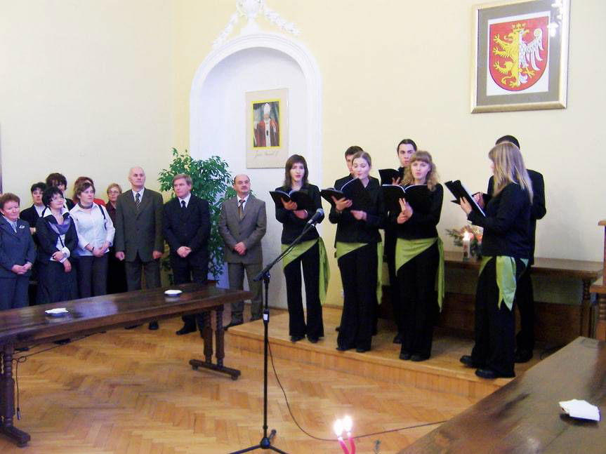 W Krośnie i powiecie krośnieńskim