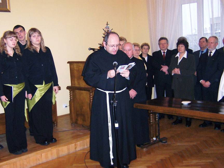 W Krośnie i powiecie krośnieńskim