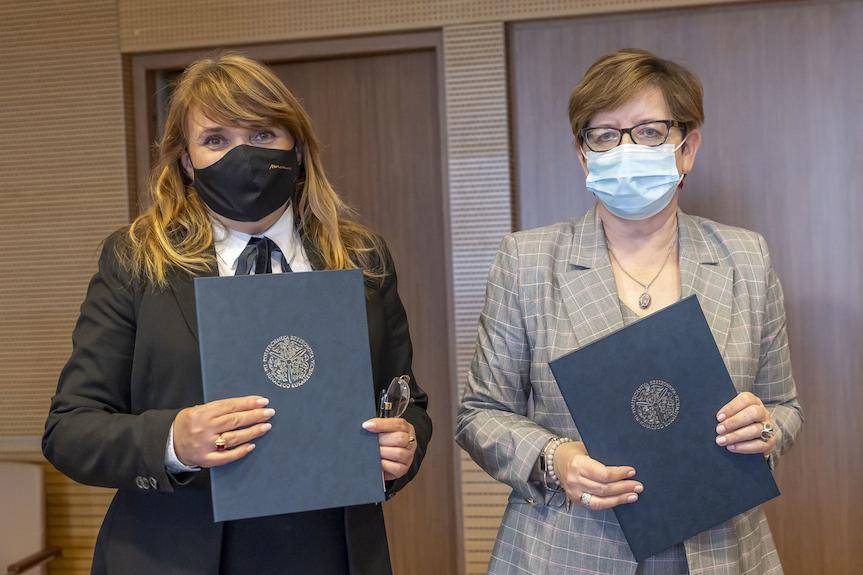 Porozumienie Politechniki Rzeszowskiej z krośnieńską "Naftówką"