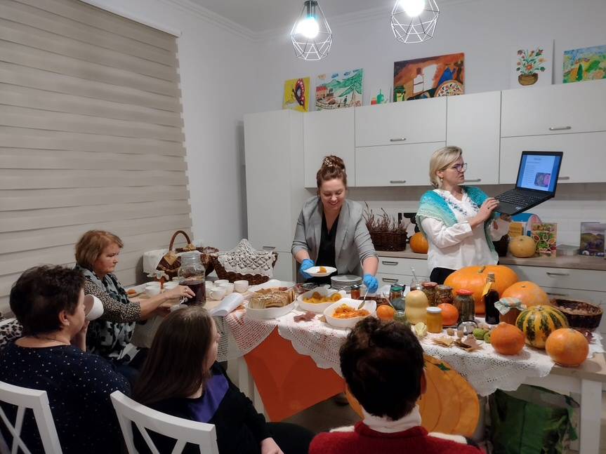 Jesienne warsztaty z GCKIB