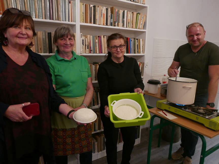 Jesienne warsztaty z GCKIB