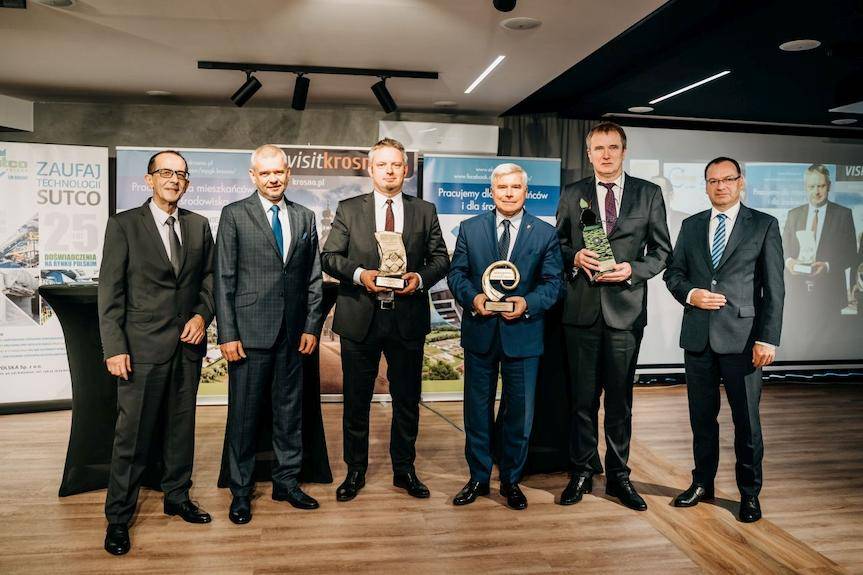 Ogromne dofinansowanie z NFOŚiGW na inwestycje Krośnieńskiego Holdingu Komunalnego