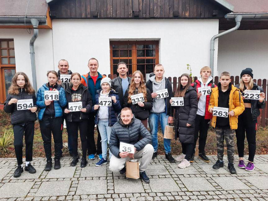 Znakomity występ na Mistrzostwach Europy w Katowicach zawodników krośnieńskiego Klubu Kyokushin Karate 