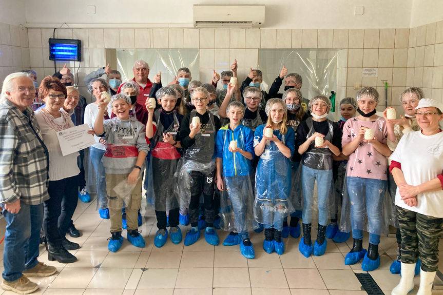 Poznawali dziedzictwo wołoskie