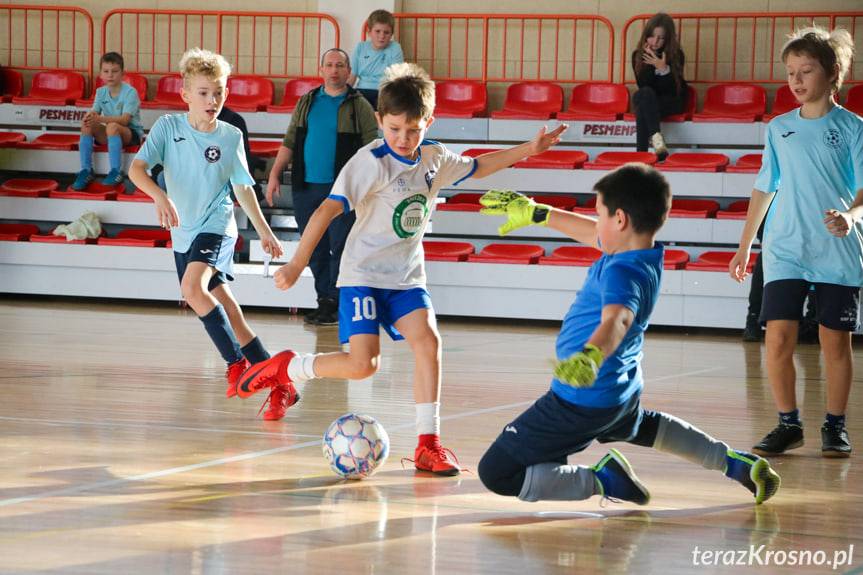 Przełomek Besko zwycięzcą turnieju Koniczynka CUP w Krośnie