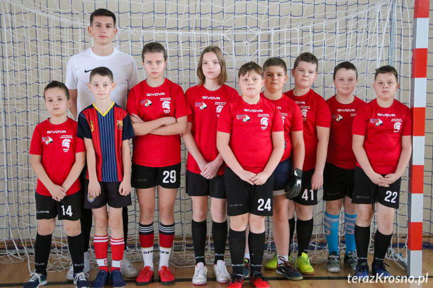 Przełomek Besko zwycięzcą turnieju Koniczynka CUP w Krośnie