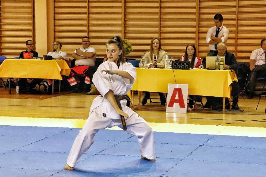 Dwa medale na Mistrzostwach Polski Juniorów w Radzyminie