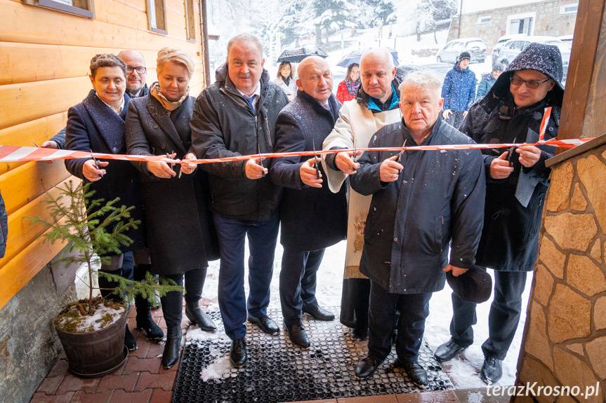 Dom Wczasów Dziecięcych w Rymanowie-Zdroju jak nowy