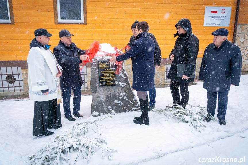 Dom Wczasów Dziecięcych w Rymanowie-Zdroju jak nowy