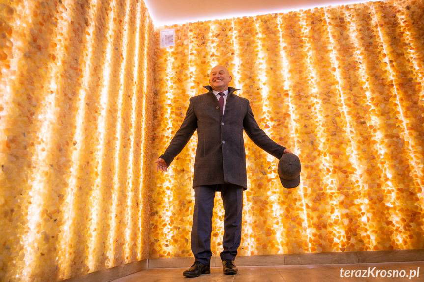 Dom Wczasów Dziecięcych w Rymanowie-Zdroju jak nowy