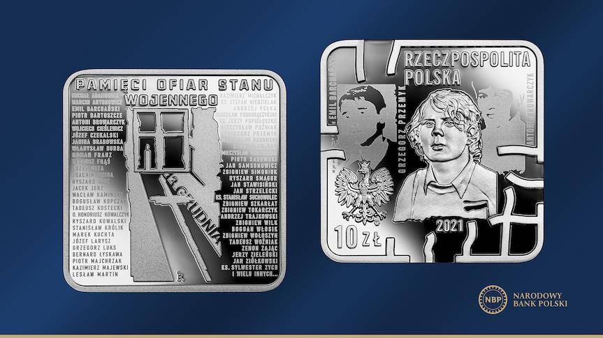 Pamięci ofiar stanu wojennego