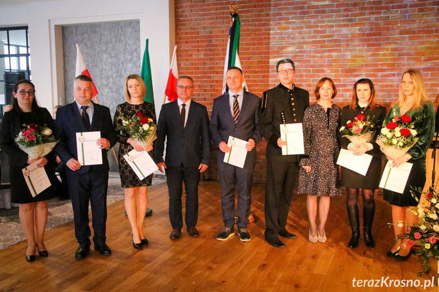 Barbórka w PGNiG Technologie Krosno