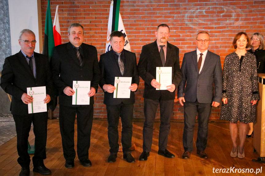 Barbórka w PGNiG Technologie Krosno