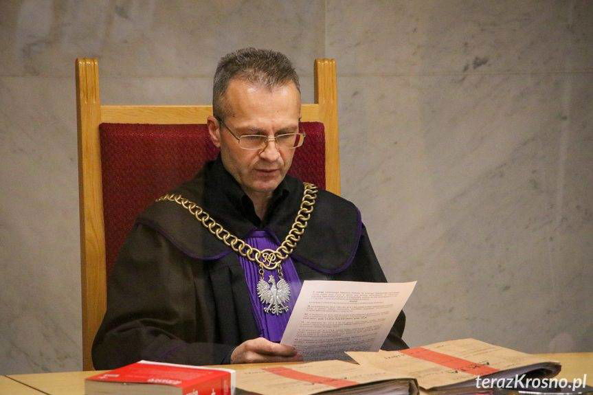 Krosno. Sprawca śmiertelnego wypadku skazany