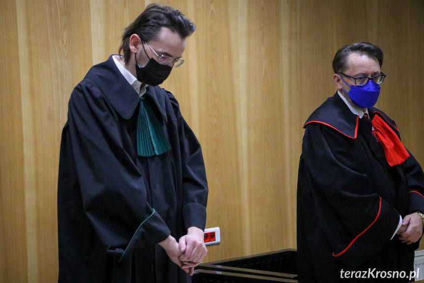 Krosno. Sprawca śmiertelnego wypadku skazany