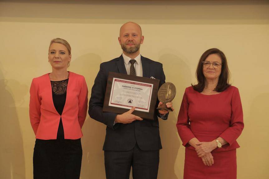 PSZOK w Krośnie Budową Roku 2020