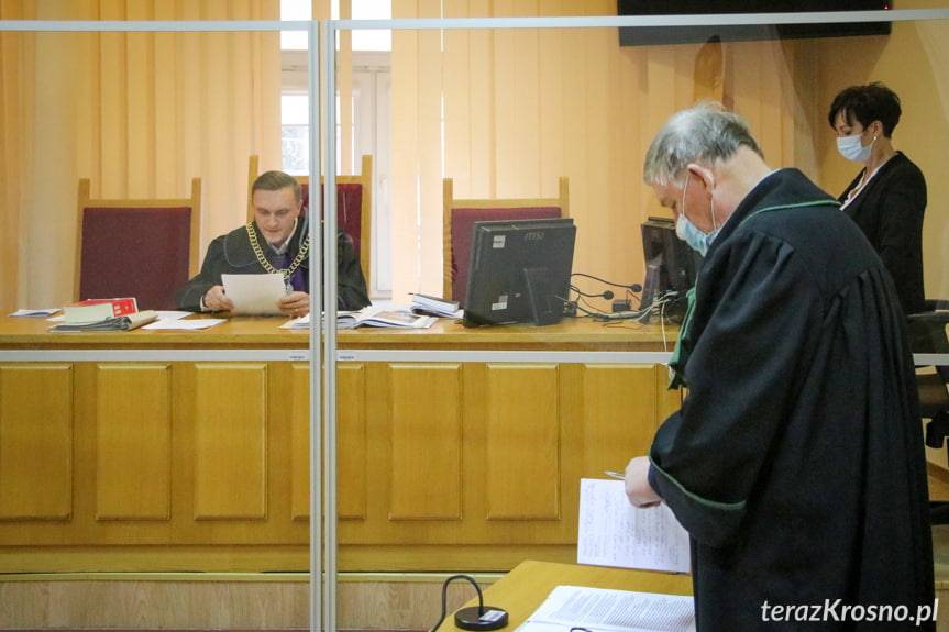 Krosno. Wyrok za znęcanie się nad psem