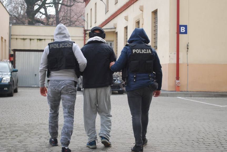 Zabójstwo w Rzeszowie. Areszt dla podejrzanego