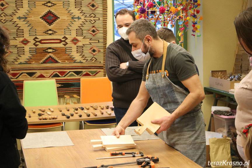 Urodziny Etnocentrum Ziemi Krośnieńskiej