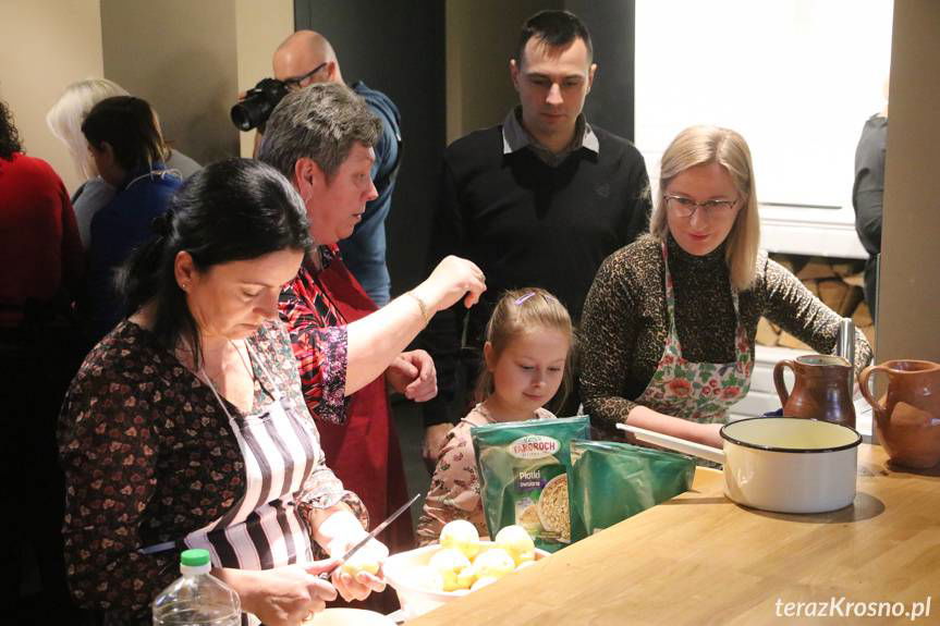 Urodziny Etnocentrum Ziemi Krośnieńskiej