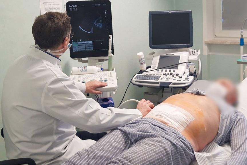 Krosno. Nowy aparat USG na oddziale urologii