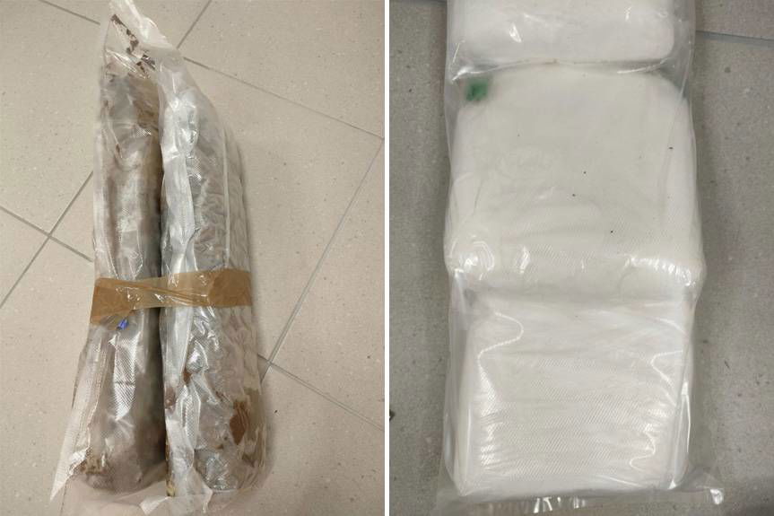 Ogromna ilość narkotyków u mieszkańca Jasła 