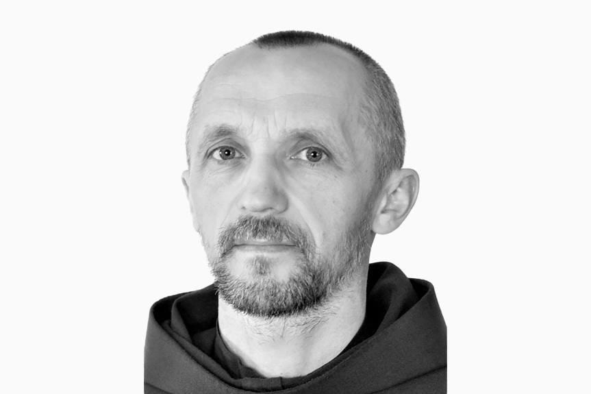 Zmarł o. Krystyn Mroczka