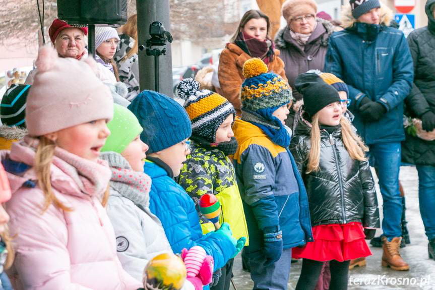 Jarmark Bożonarodzeniowy w Dukli