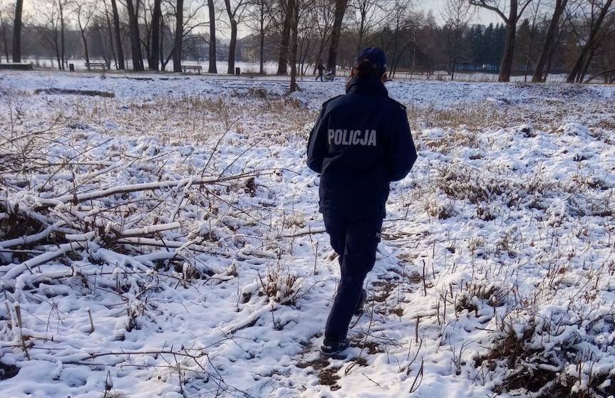 REGION. Policjanci odnaleźli zaginionego mężczyznę