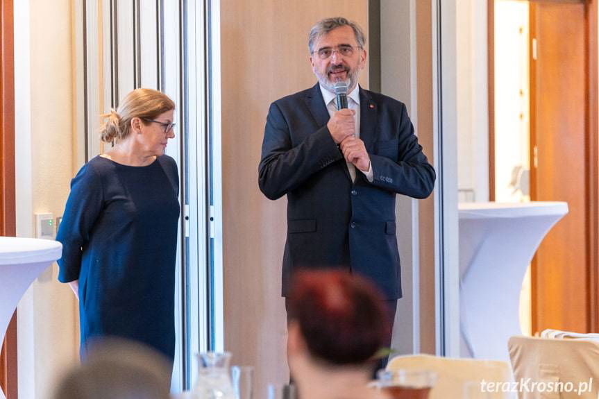 Opłatek Maltański w Dworze Kombornia