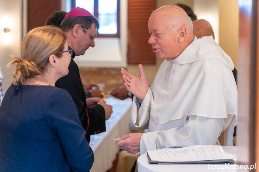 Opłatek Maltański w Dworze Kombornia